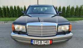 Mercedes-Benz S 420 420 SEL Swiss, снимка 1