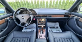 Mercedes-Benz S 420 420 SEL Swiss, снимка 7