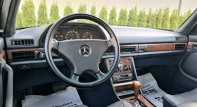 Mercedes-Benz S 420 420 SEL Swiss, снимка 8
