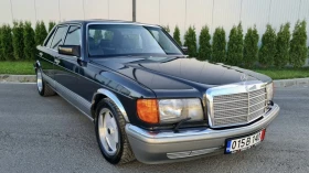 Mercedes-Benz S 420 420 SEL Swiss, снимка 2