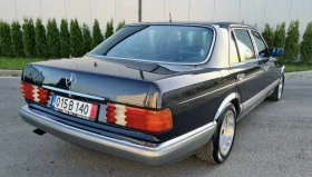 Mercedes-Benz S 420 420 SEL Swiss, снимка 6