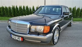 Mercedes-Benz S 420 420 SEL Swiss, снимка 5