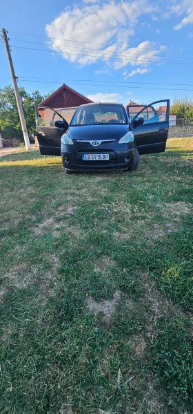 Hyundai I10, снимка 12