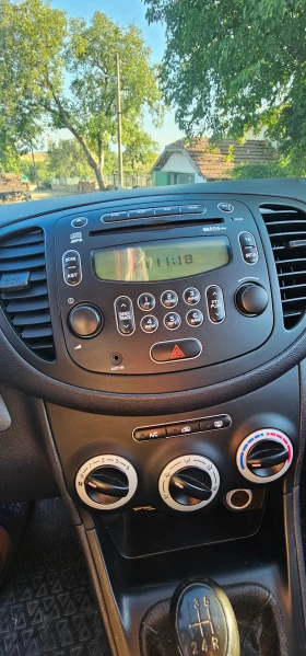 Hyundai I10, снимка 10