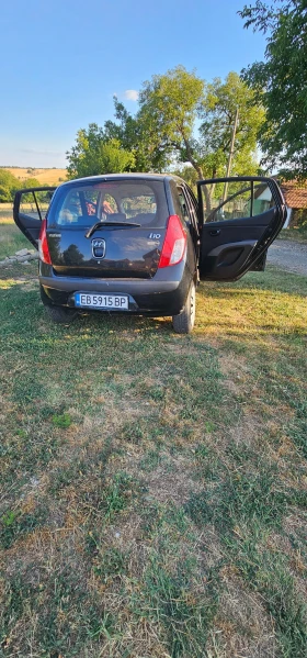 Hyundai I10, снимка 5