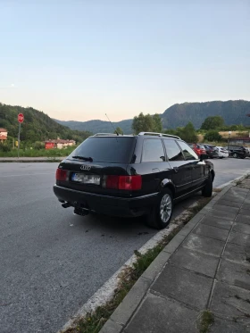 Audi 80 В4, снимка 4
