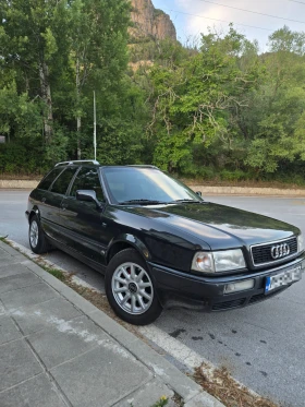 Audi 80 В4, снимка 3