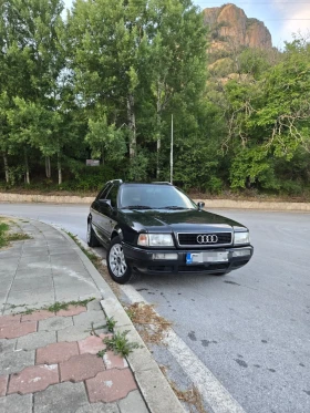 Audi 80 В4, снимка 2