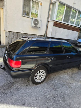 Audi 80 В4, снимка 6