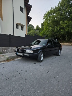 Audi 80 В4, снимка 1