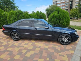 Mercedes-Benz S 500, снимка 3