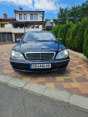 Mercedes-Benz S 500, снимка 5