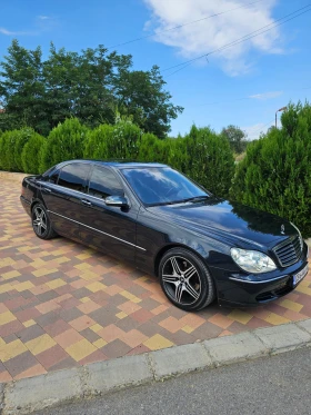 Mercedes-Benz S 500, снимка 2