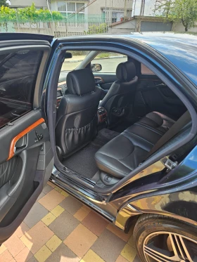 Mercedes-Benz S 500, снимка 10