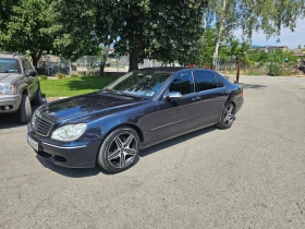 Mercedes-Benz S 500, снимка 4