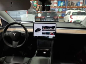 Tesla Model Y Long Range Dual Motor Leather LED Navi, снимка 6