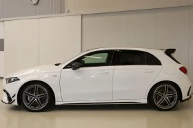 Mercedes-Benz A45 AMG AMG*LED*4M*NAVI*, снимка 4