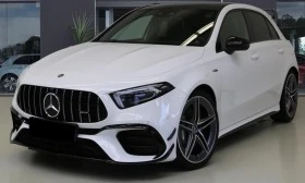 Mercedes-Benz A45 AMG AMG*LED*4M*NAVI*, снимка 1