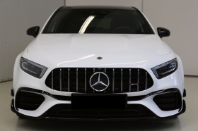 Mercedes-Benz A45 AMG AMG*LED*4M*NAVI*, снимка 2 - Автомобили и джипове - 45095155