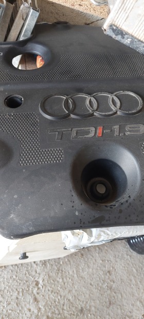Audi A3 1.9 TDI, снимка 16 - Автомобили и джипове - 44698185