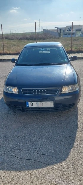     Audi A3 1.9 TDI