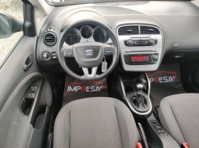 Seat Altea 2.0TDI 140kc., снимка 12 - Автомобили и джипове - 44729666