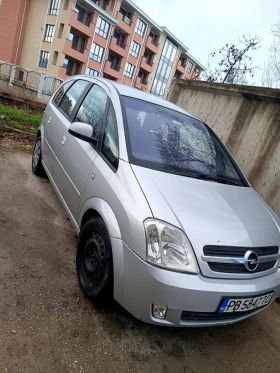 Opel Meriva, снимка 3 - Автомобили и джипове - 45372883