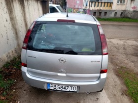 Opel Meriva, снимка 1 - Автомобили и джипове - 45372883