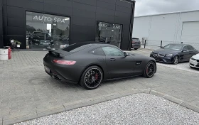     Mercedes-Benz AMG GT S * Performance* Burmester///