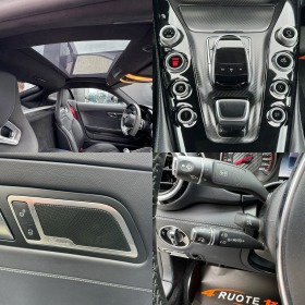 Mercedes-Benz AMG GT S * Performance* Burmester/Алкантара/Подгрев/Камера, снимка 15 - Автомобили и джипове - 44924644