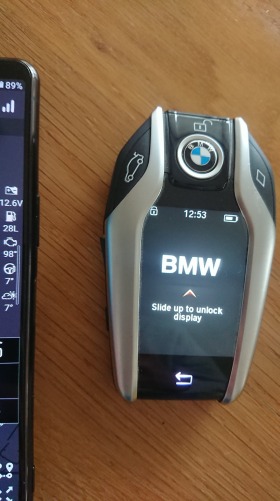 BMW 540, снимка 10