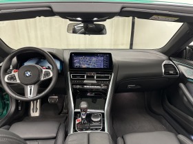 BMW M8 Competition Cabrio = M Carbon= Гаранция, снимка 11