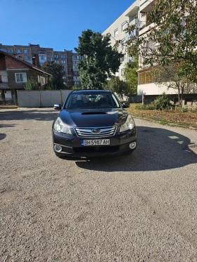 Subaru Outback 2.0D 4x4, снимка 1