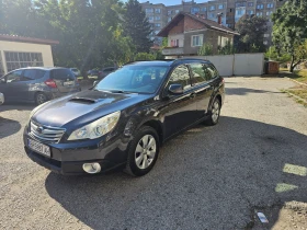 Subaru Outback 2.0D 4x4, снимка 2