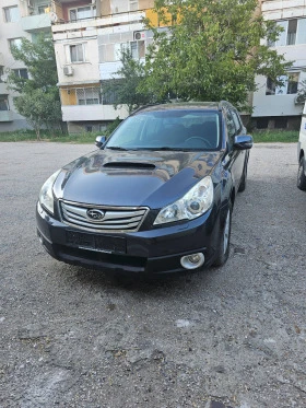     Subaru Outback 2.0D 4x4