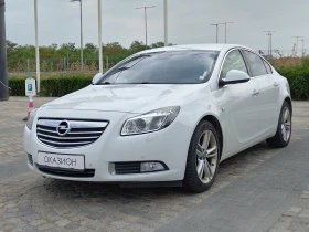 Opel Insignia 2.0 CDTi/160к.с/ Cosmo Automatic, снимка 1