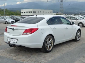 Opel Insignia 2.0 CDTi/160к.с/ Cosmo Automatic, снимка 7