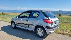 Peugeot 206 1.4, снимка 1