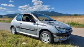 Peugeot 206 1.4, снимка 2