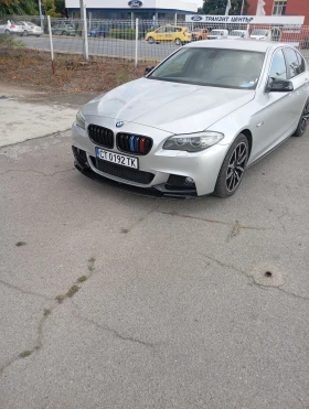  BMW 520