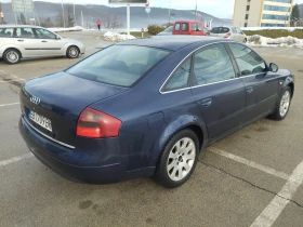 Audi A6 1.9 110, снимка 4