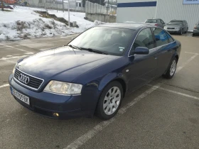 Audi A6 1.9 110, снимка 1