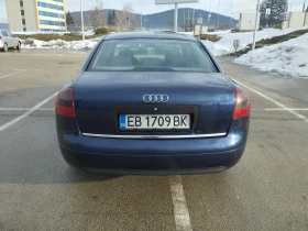 Audi A6 1.9 110, снимка 6