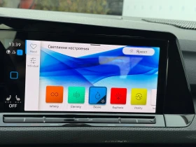 VW Golf 8 GTE 1.4 eHybrid OPF - 47900 лв. - 25060726 12