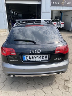 Audi A6 Allroad C64F, снимка 2