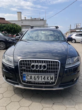 Audi A6 Allroad C64F, снимка 1