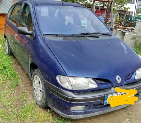 Обява за продажба на Renault Scenic 1 ~2 100 лв. - изображение 1