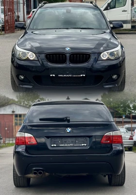 Обява за продажба на BMW 530 XD M-PAKET 4x4 Сервизни-Документи Мн-Запазенa ~14 700 лв. - изображение 4
