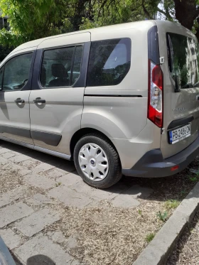  Ford Connect
