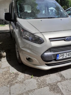 Обява за продажба на Ford Connect ~21 000 лв. - изображение 1